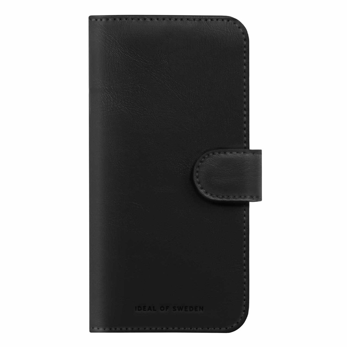 Ideal of Sweden - Étui Magnet Wallet MagSafe Noir pour iPhone 18 Pro/17 Pro