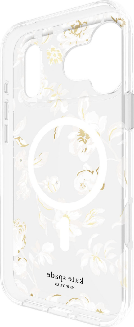 Kate Spade - Protective MagSafe Case for Apple iPhone 17 Pro Max - Autumn Toile