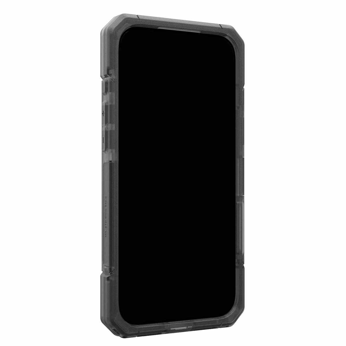 UAG - Coque robuste Trooper MagSafe Ash pour iPhone 17 Pro Max
