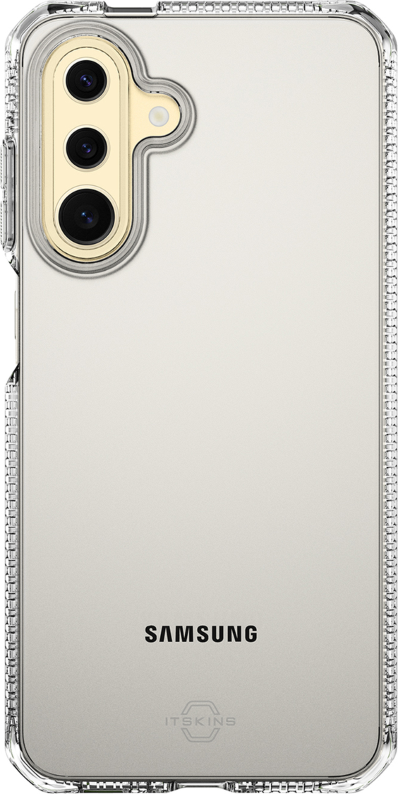 ITSKINS SG36SPECMTRSP Étui Spectrum_R Clear Transparent pour Samsung Galaxy A36 5G