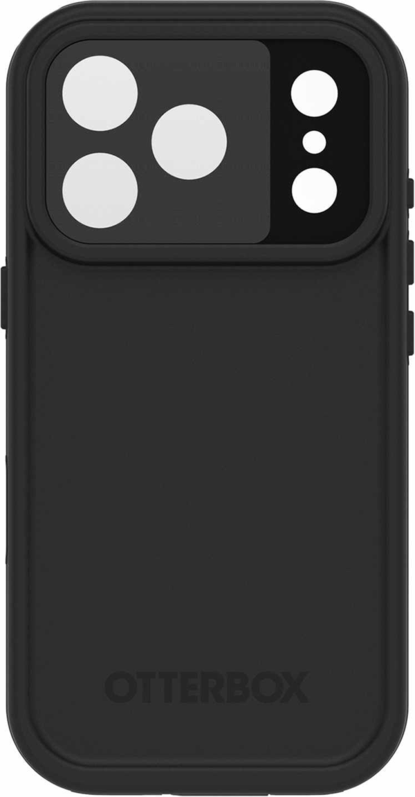 Dive into the action and click onto accessories with the WaterProof OtterBox Fre Series Case for MagSafe.