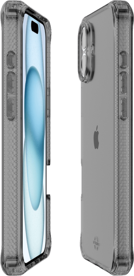 Spectrum_R Case Smoke for iPhone 16