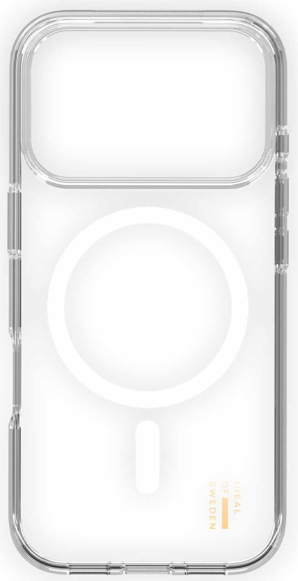 Ideal of Sweden - Clear MagSafe Case for iPhone 18 Pro Max/17 Pro Max