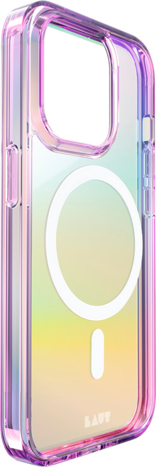 LAUT HOLO for iPhone 15/14/13 - Purple