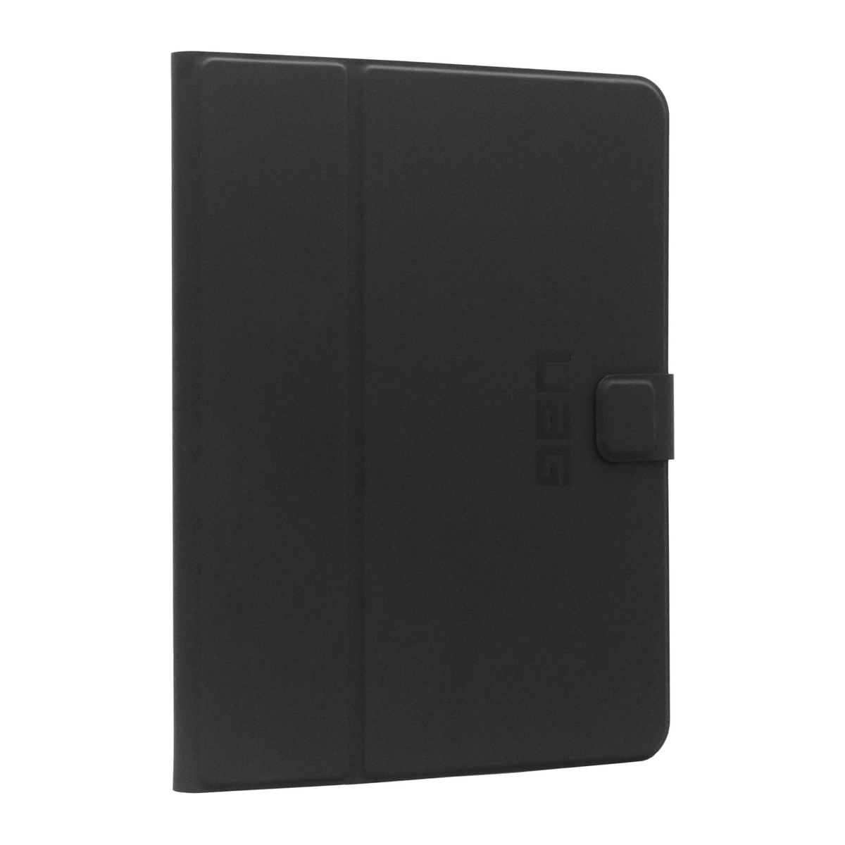 The UAG Standard Issue Folio offers featherlight, durable protection with a built-in auto wake/sleep cover, multi-angle kickstand, and Apple Pencil holder.