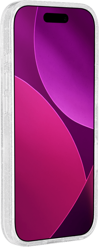 Case-Mate - Twinkle MagSafe Case for Apple iPhone 17 Pro - Twilight Silver