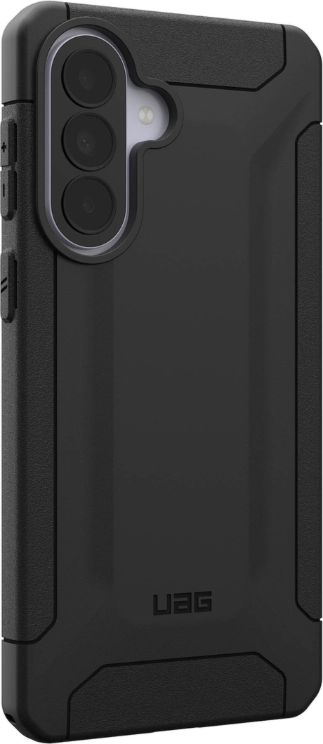 UAG - Scout Rugged Case Black for Samsung Galaxy A37 5G