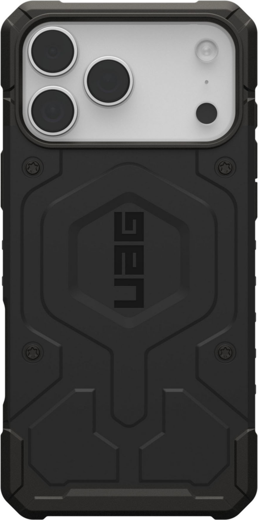 UAG 114549114040 Étui Robuste Pathfinder MagSafe Noir pour iPhone 17 Pro Max