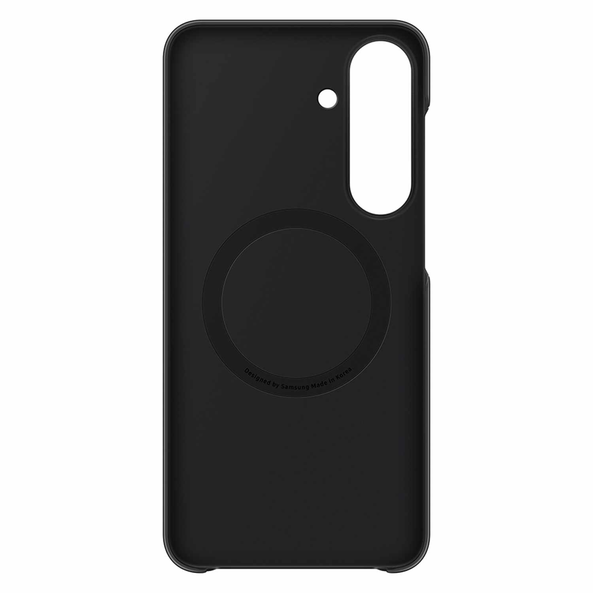 Samsung - Slim Magnet Case Black for Samsung Galaxy S26 FE