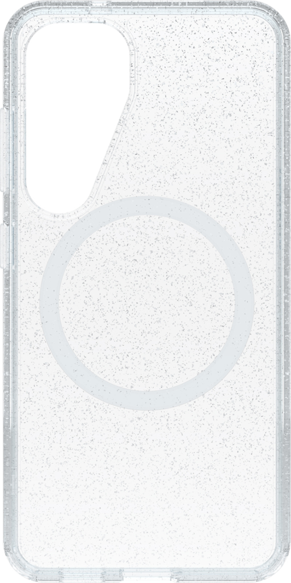 Slim but tough, the OtterBox Symmetry Series with Magnets offers style and protection in a one-piece design and features built-in magnets to provide perfect alignment for fast charging.