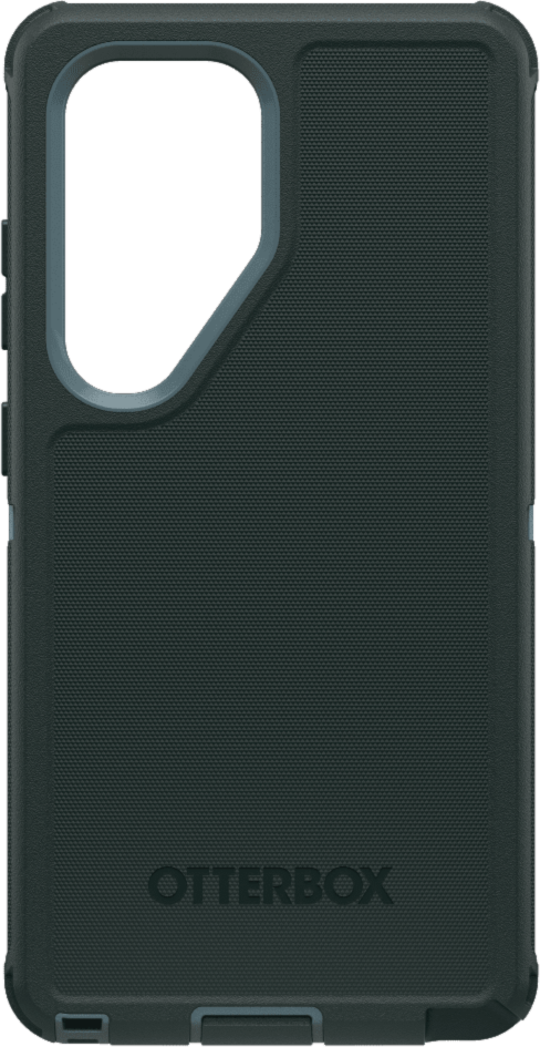The Defender Series Pro is OtterBox's toughest case, offering rugged, tri-layer protection against harsh drops.