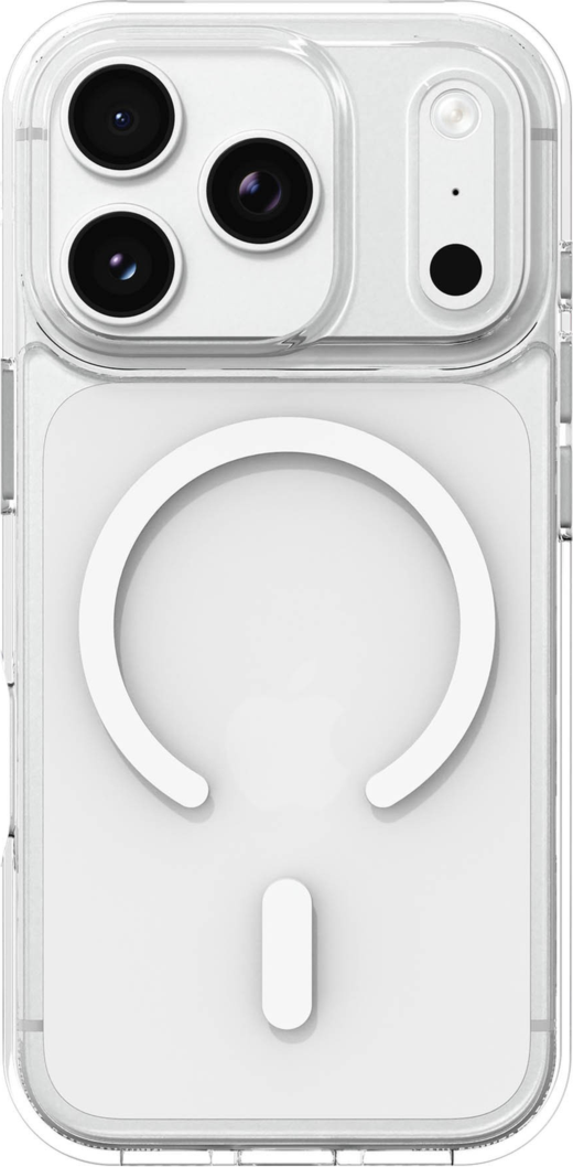 <p>Strengthened with Graphene, the ZAGG Crystal Palace Snap Lite case combines an ultra-thin, crystal-clear profile with up to 10 ft drop protection and seamless MagSafe compatibility.</p>