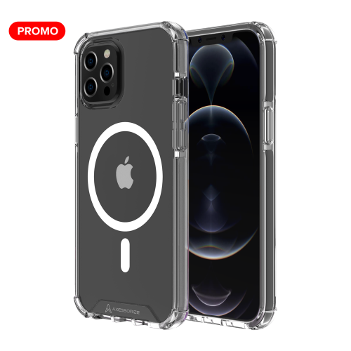 AXS PROShield Apple iPhone 12/12 Pro | Noir