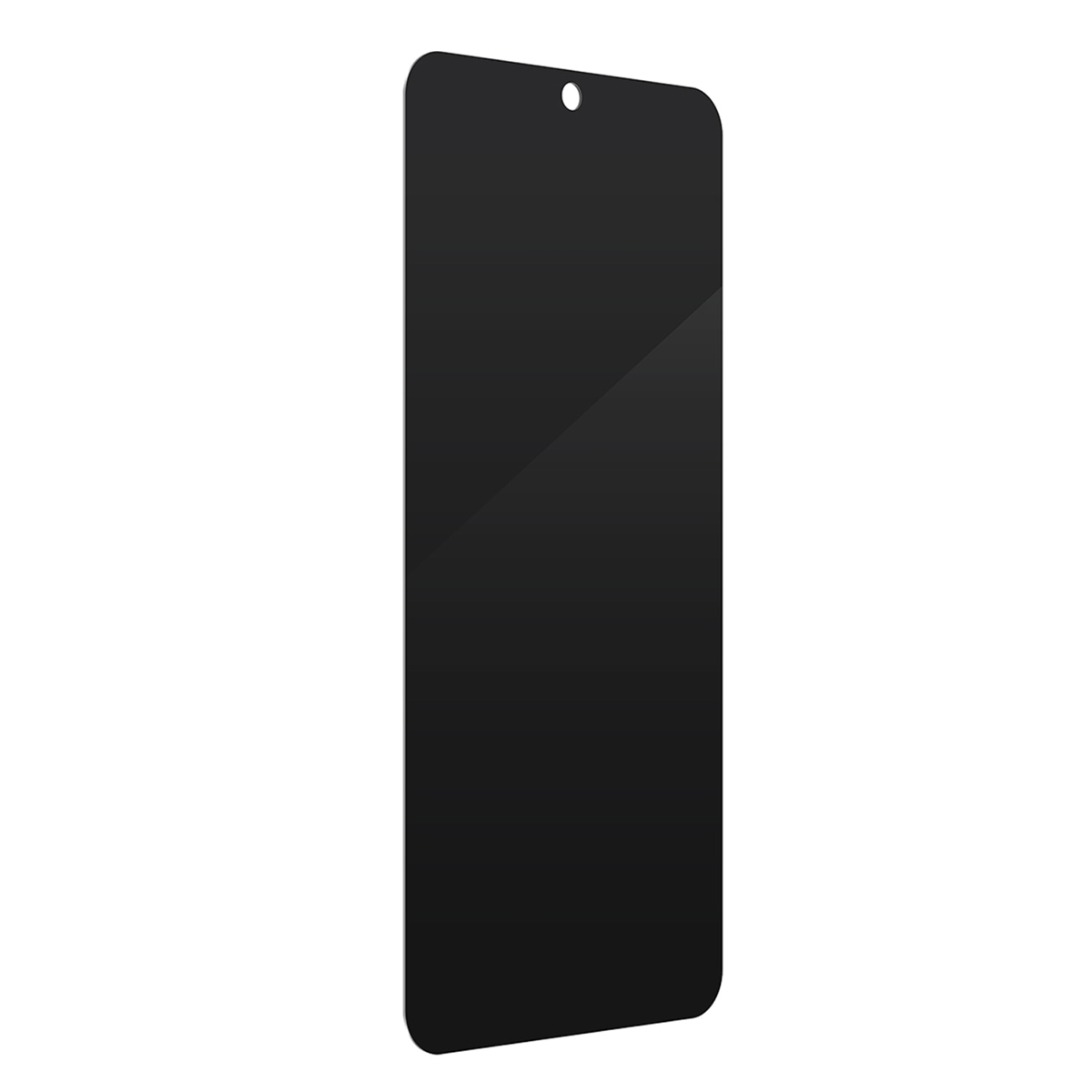 ZAGG - InvisibleShield Glass Elite 2-Way Privacy Screen Protector for Samsung Galaxy S26 clear