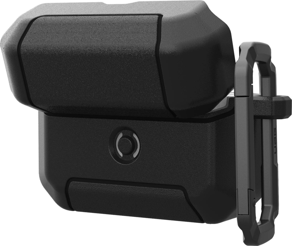 UAG 104133114040 Étui Robuste Scout Noir pour AirPods Pro 3
