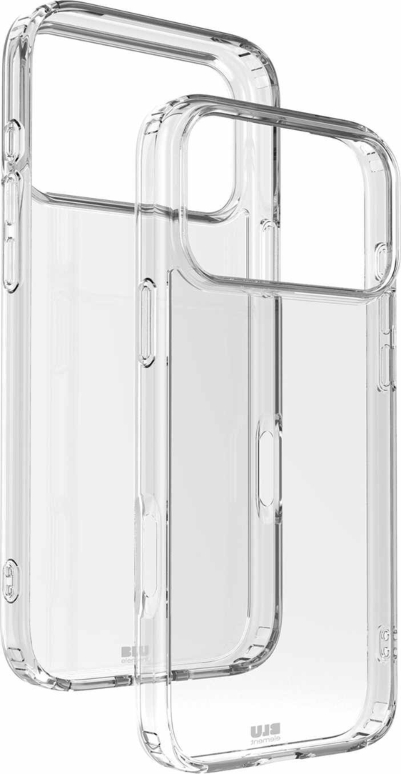 Blu Element - Boîtier DropZone Air transparent pour iPhone 17 Pro Max