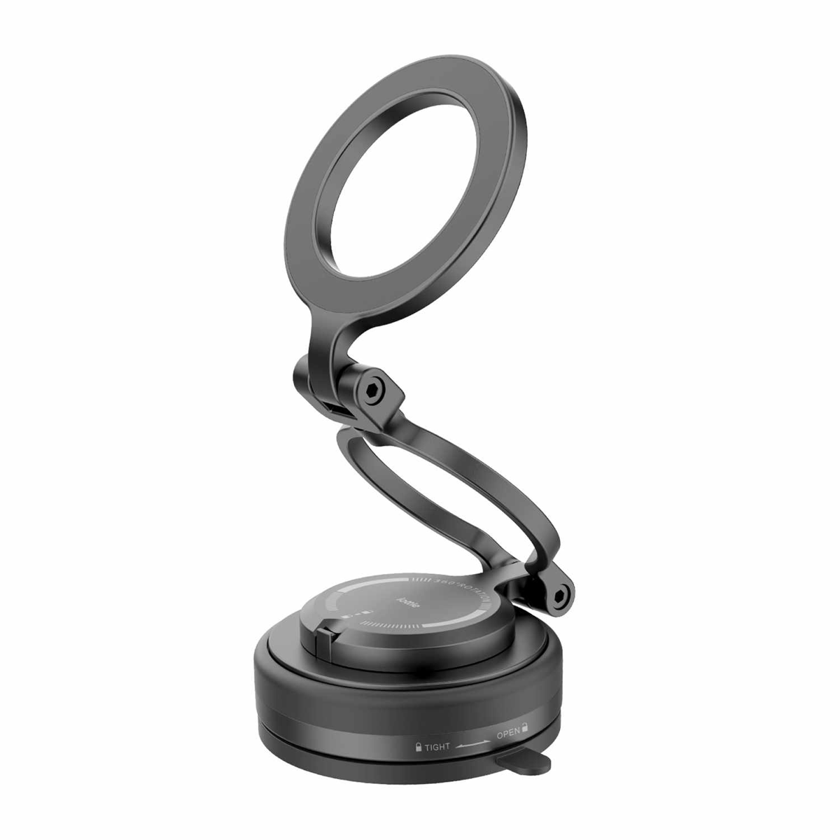 iOttie - iTap 3 MagSafe Compatible Vacuum Mount Black