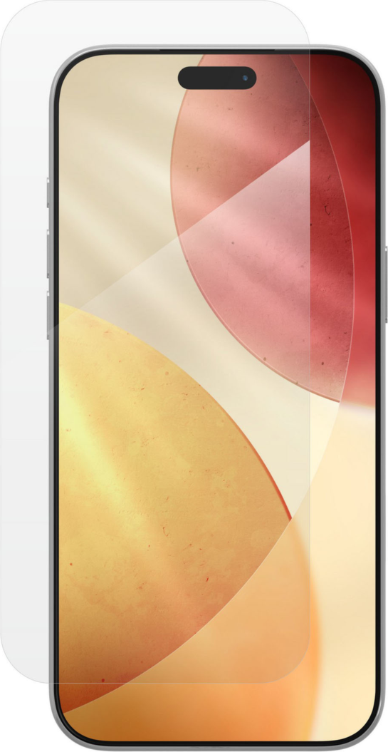 The InvisibleShield Glass Elite Screen Protector by ZAGG offers advanced strength for maximum protection.