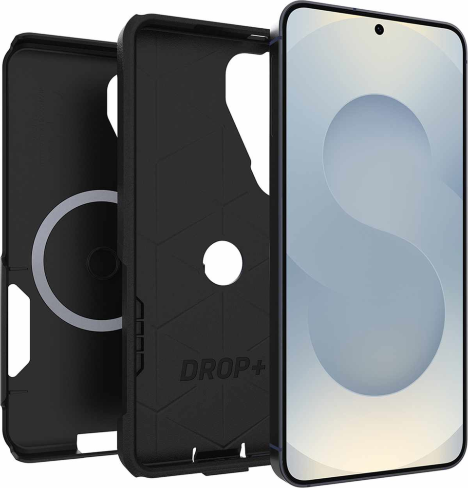 OtterBox - Étui magnétique Commuter pour Samsung Galaxy S26 Plus - Noir