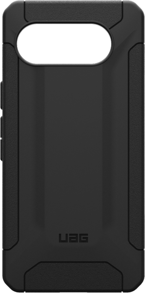 Inspired by modern wanderers, the UAG Scout Series case features a featherlight composite construction of strong and durable TPU.