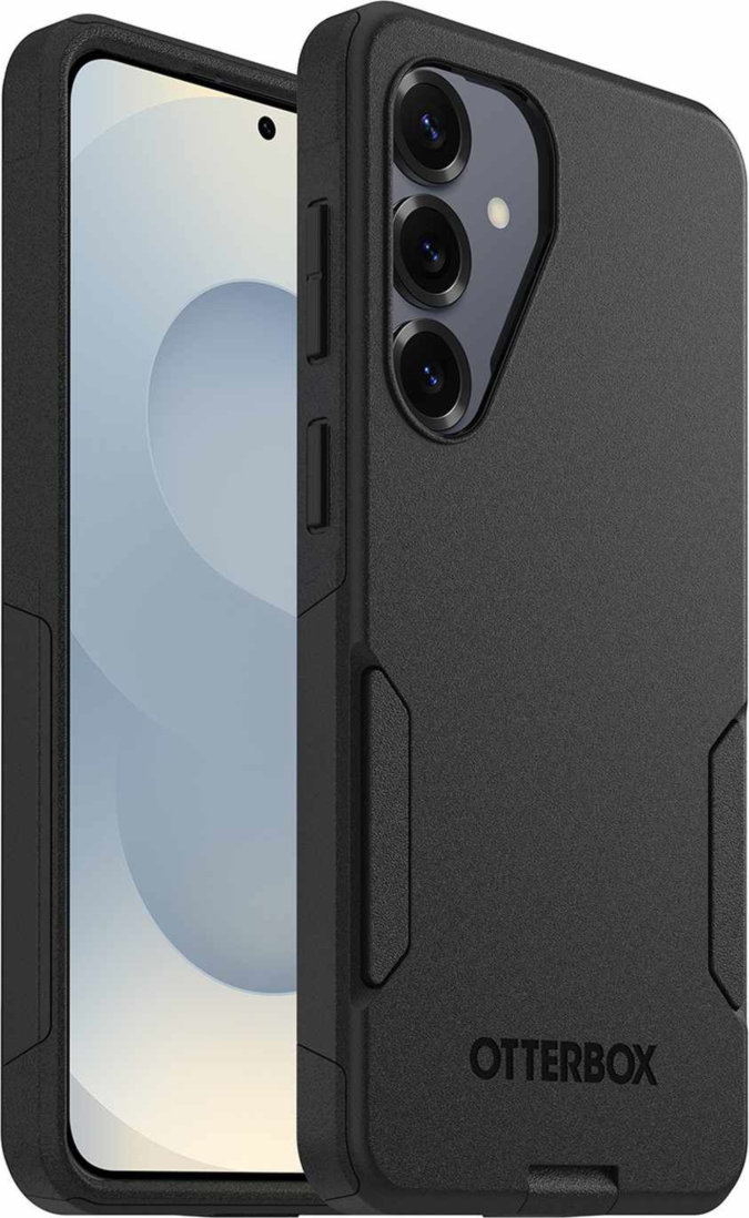 OtterBox 7799800 Étui Commuter avec Magnets Noir pour Samsung Galaxy S26