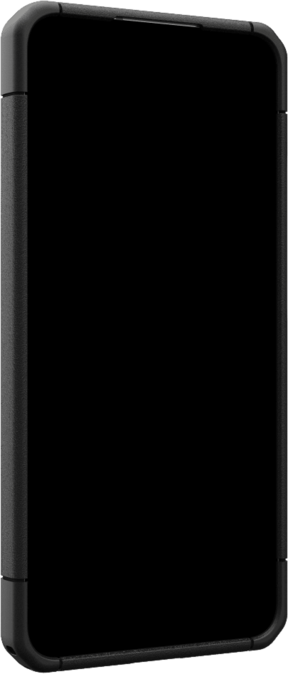 Urban Armor Gear (UAG) - Scout Case for Samsung Galaxy S25 FE - Black