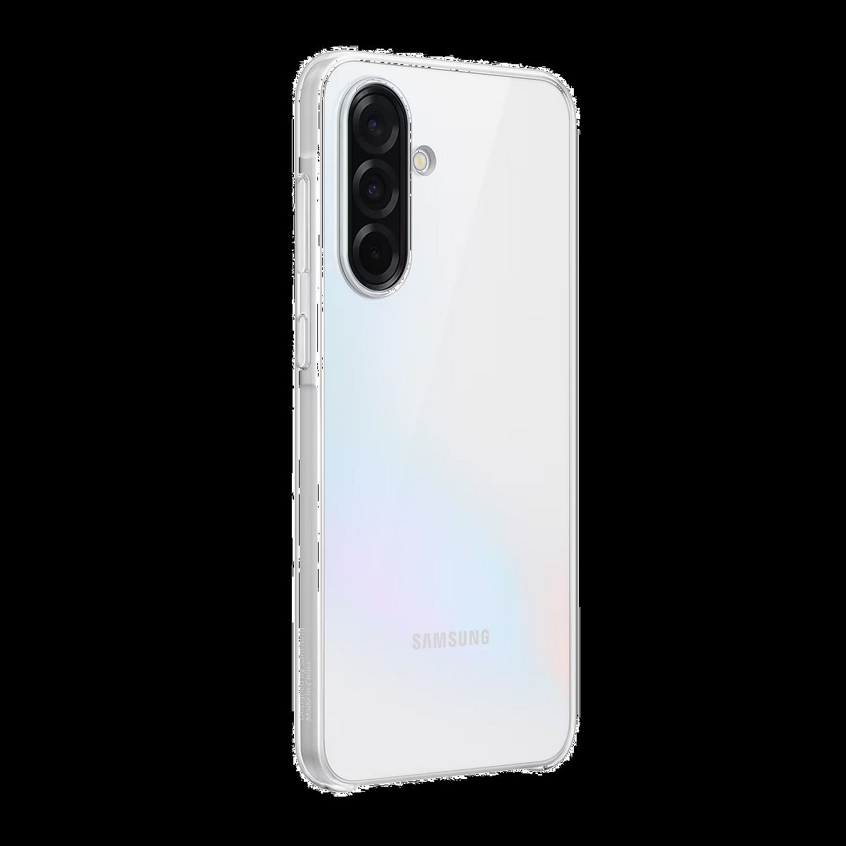 The Samsung Galaxy Clear Cover Cases transparency allows you to show off the design and color of your Samsung Galaxy while protecting your device.