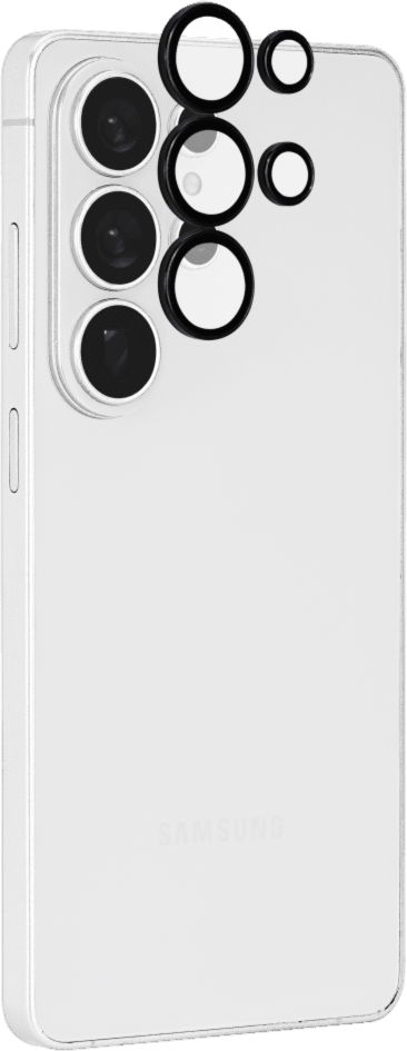 Case-Mate - Protecteur d'objectif à anneau en aluminium pour Samsung Galaxy S26 Ultra - Noir