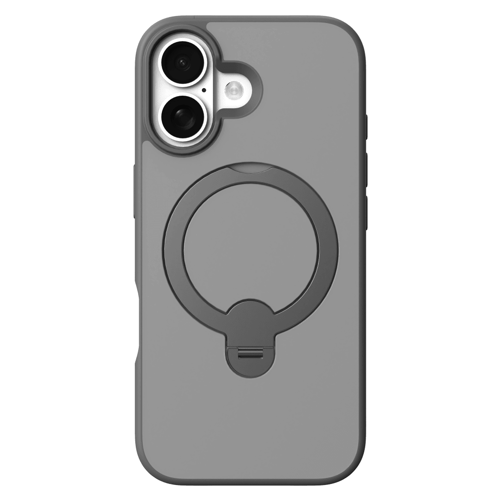 360° rotating stand for portrait or landscape viewing
Soft-touch finish for a comfortable grip
Drop protection up to 8 ft (2.4 m)
Raised bezels protect screen and camera from impacts
Limited Lifetime Warranty