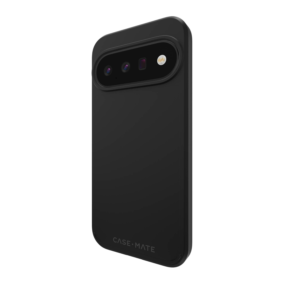 The Case-Mate Tough Black features 12-foot drop protection and a sleek one piece black design that will fit every occasion.
