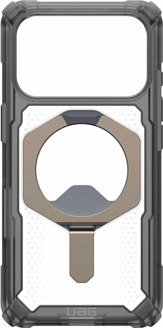 UAG 114527113136 Étui Robuste Plasma XTE MagSafe Ash/Titane pour iPhone 17 Pro