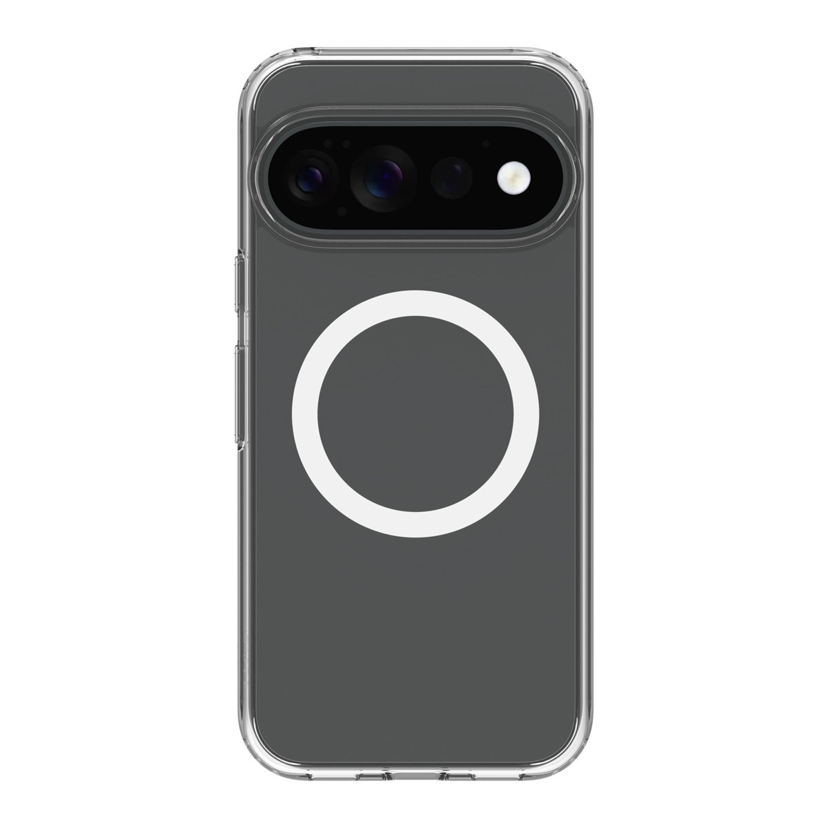 MagSafe Compatible Anti-UV material offers a crystal clear design displaying the original design of your phone while providing protection against drops and scratches. 6ft drop tested to protect from drops in most everyday situations
