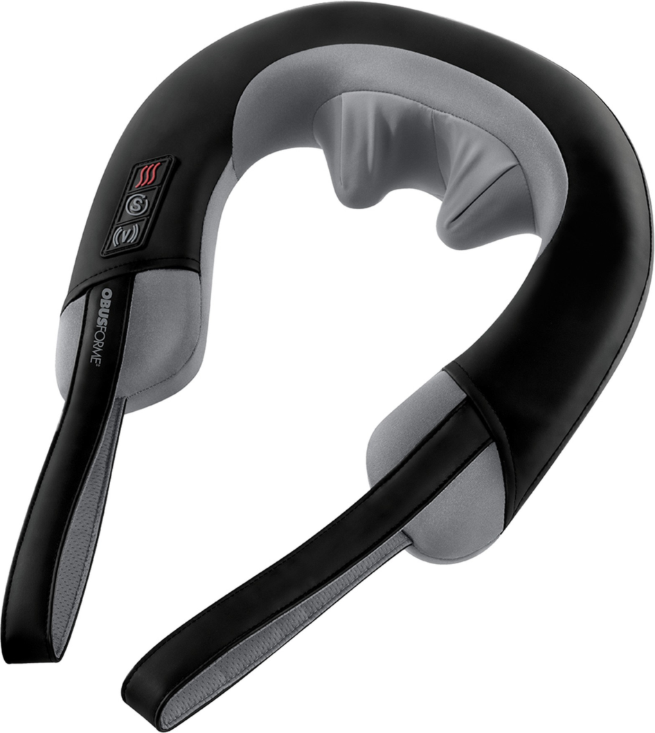 HoMedics Shiatsu/Vibration Neck & Shoulder Massager with Heat HoMedics Shiatsu/Vibration Neck & Shoulder Massager with Heat