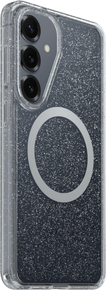 OtterBox - Symmetry Clear Magnetic Case for Samsung Galaxy S26 Plus - Stardust 4.0