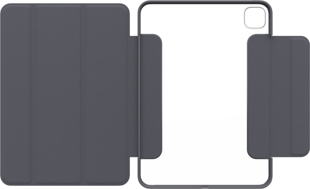 <p>The OtterBox Symmetry Folio case is both slim and tough, providing essential protection without sacrificing convenience.</p>