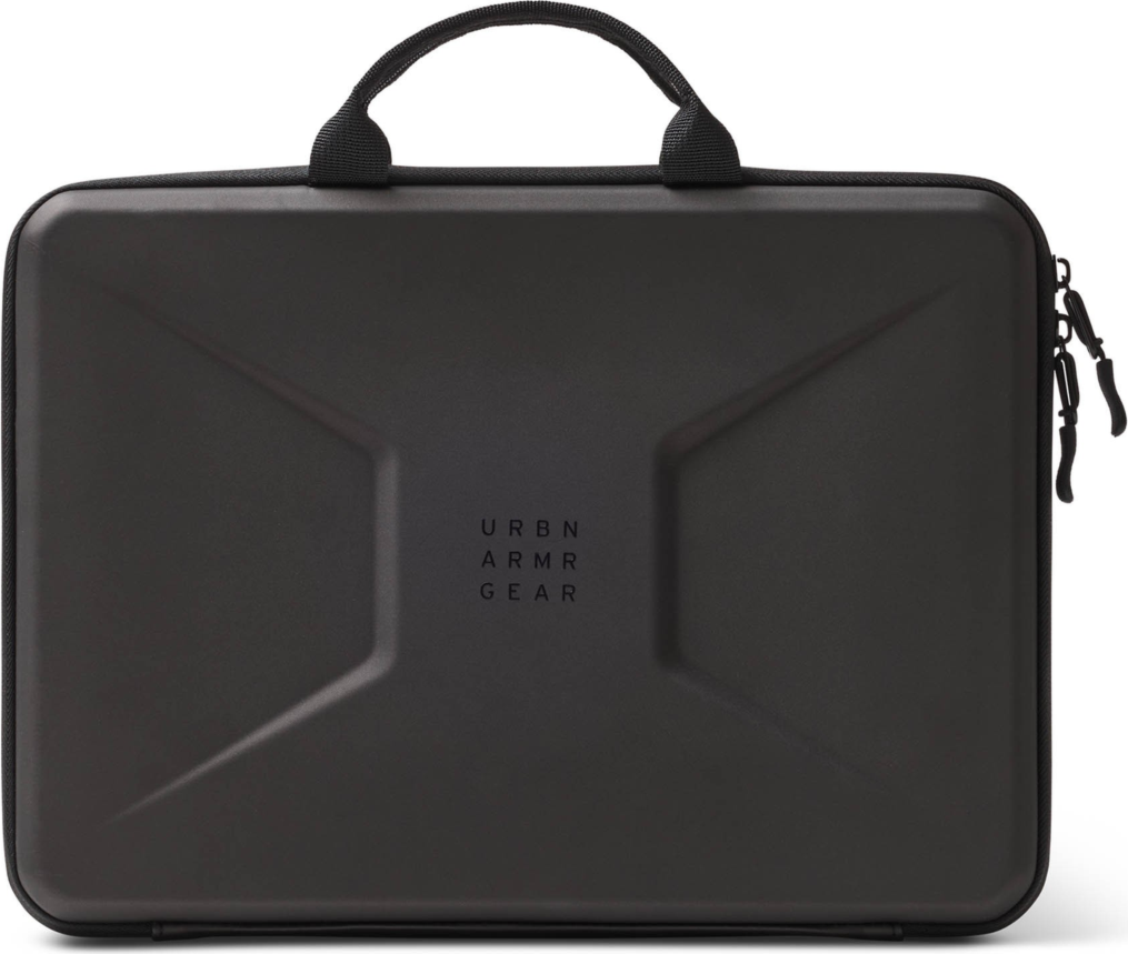 <p>The UAG Civilian Shock Sleeve offers premium protection, sleek style, and convenience for 14” laptops.</p>