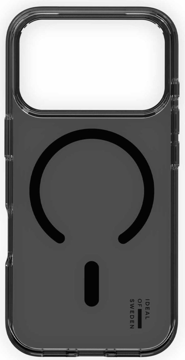 Ideal of Sweden - Clear MagSafe Case Tinted Black for iPhone 18 Pro/17 Pro