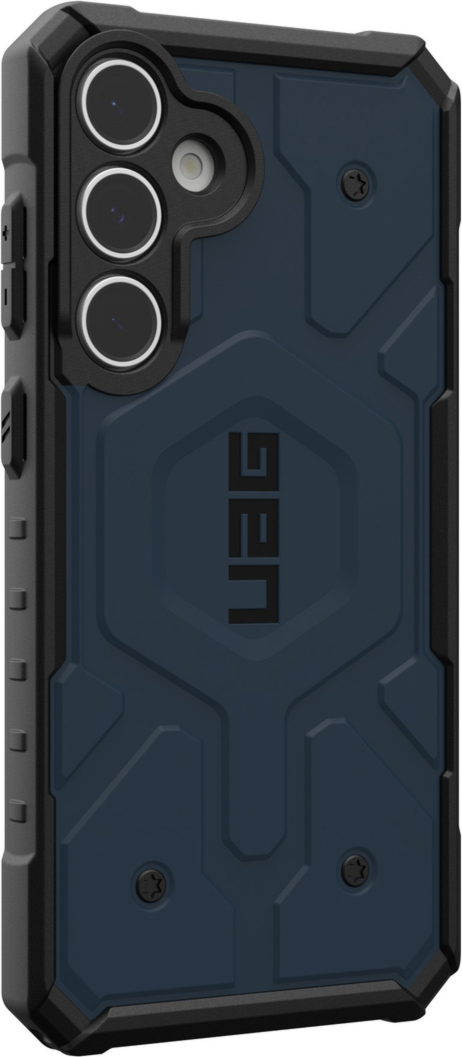 Urban Armor Gear (UAG) - Pathfinder MagSafe Case for Samsung Galaxy S24 FE - Mallard
