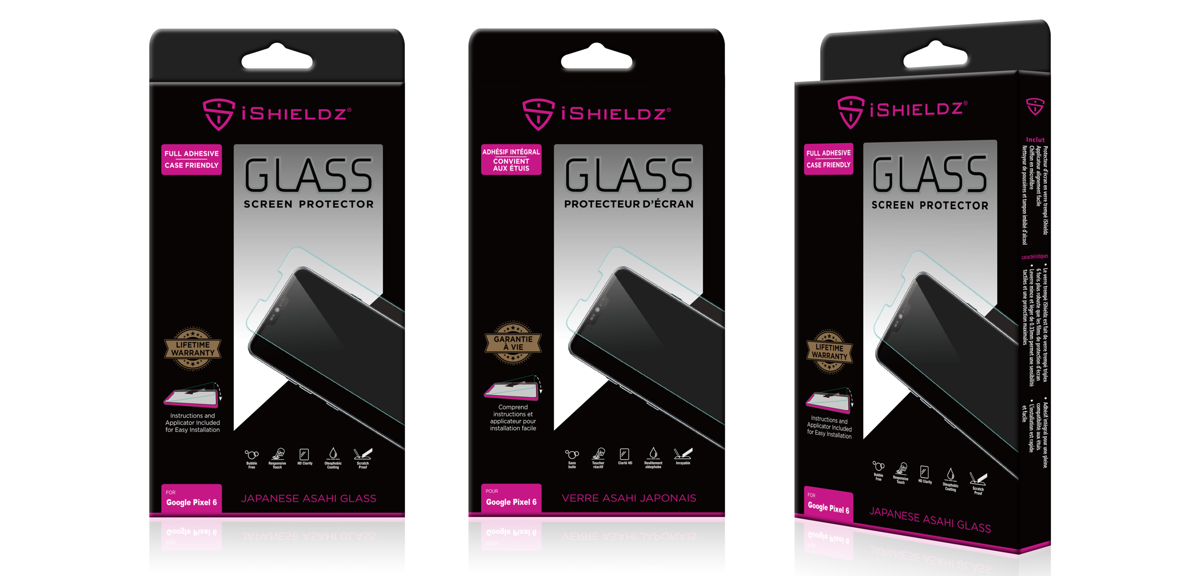 Tempered Glass Screen Protector