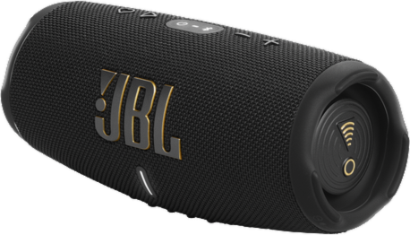 Portable Wi-Fi and Bluetooth speaker