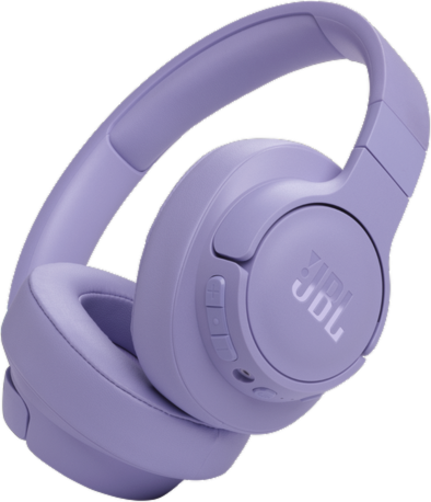 Jbl - Tune 770nc Wireless Over Ear Bluetooth Headphones - Purple