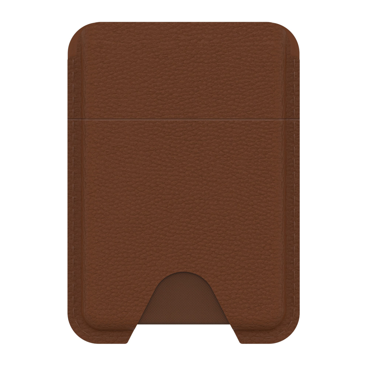 Crafted from organically grown and sustainably harvested nopal cactus, the Otterbox Cactus Leather MagSafe Wallet clicks securely to MagSafe phones and cases while carrying up to 3 cards.