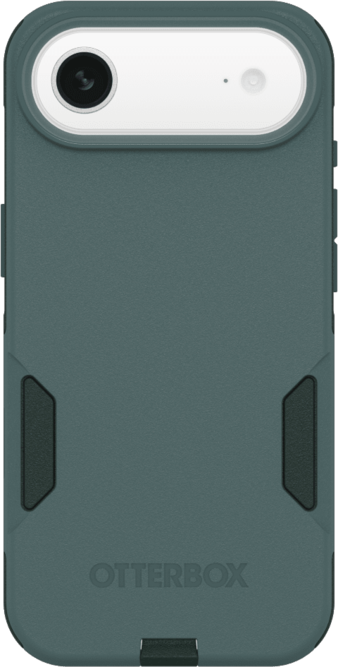 The OtterBox Commuter Series with MagSafe is a rugged, pocket-friendly case offering 3X military standard drop protection and features built-in magnets for MagSafe accessories.