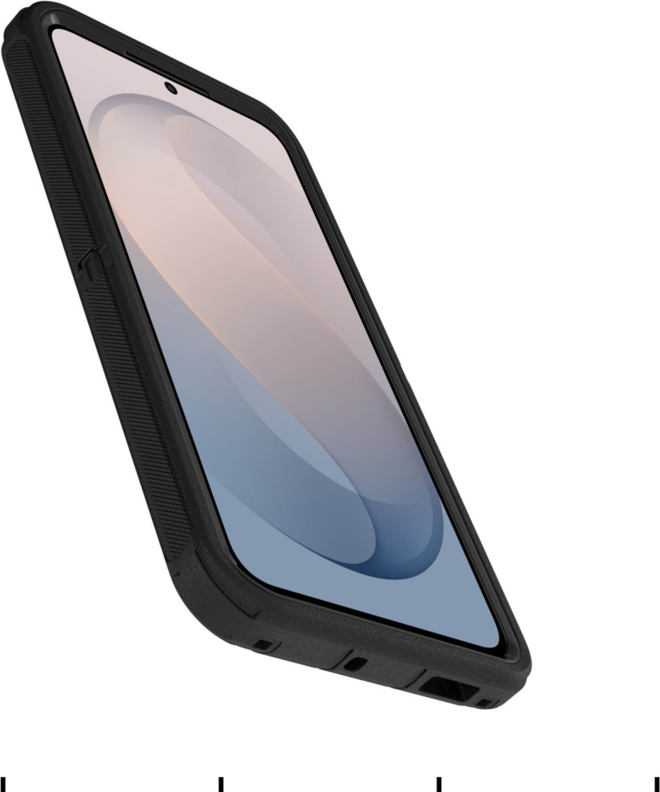 The OtterBox Defender Series Pro is the toughest case providing rugged protection against harsh drops. Equipped with magnets and non-slip texturing.