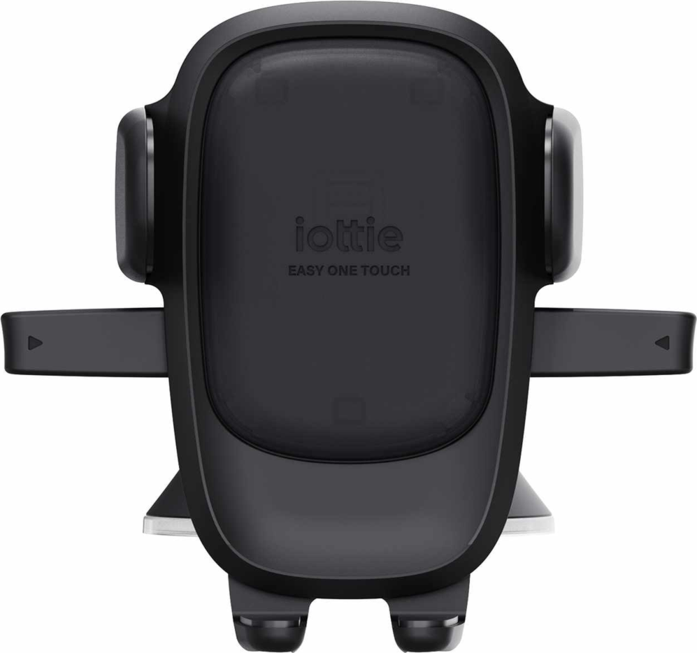Mounts to windshield, dash or console.