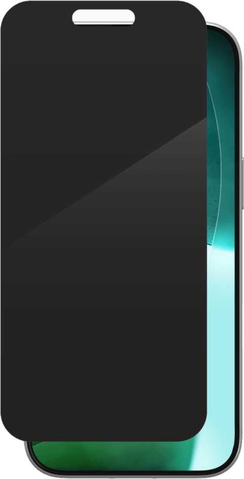 ZAGG 200118664 Protection D'écran de Confidentialité InvisibleShield Glass XTR 4 Voies pour iPhone Air