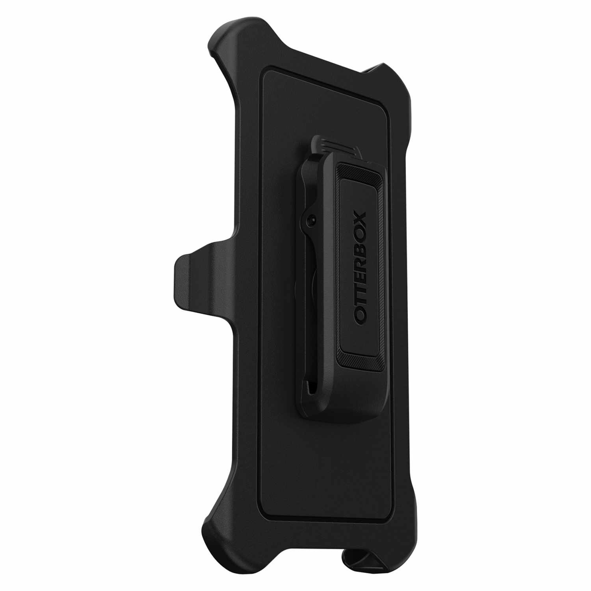 OtterBox - Defender Pro XT MagSafe Case with Holster Dark Side (Black) for iPhone 17 in Bulk Packaging