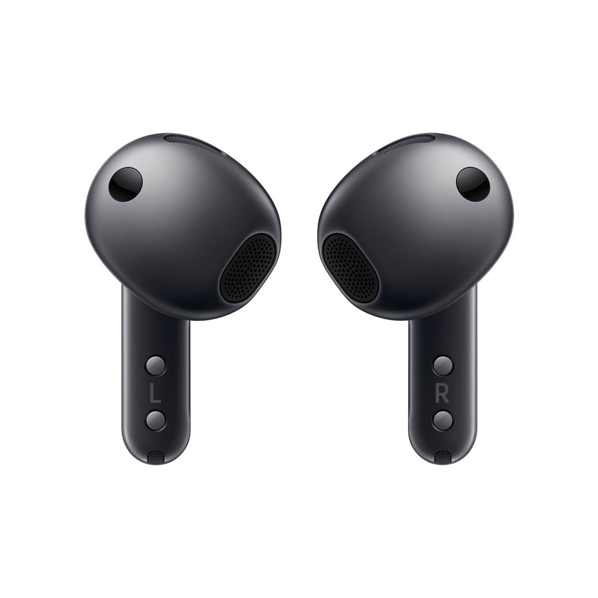 The Samsung Galaxy Buds4 deliver refined Hi-Fi sound with adaptive ANC, ergonomic comfort, and intuitive controls — premium wireless earbuds built for everyday listening.