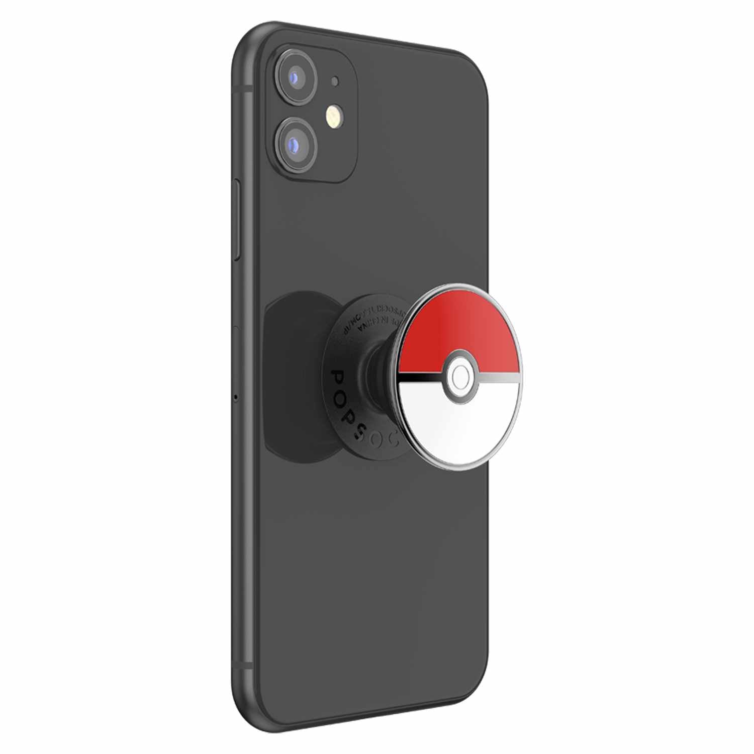 PopSockets - PopGrip Pokemon - Enamel Pokeball