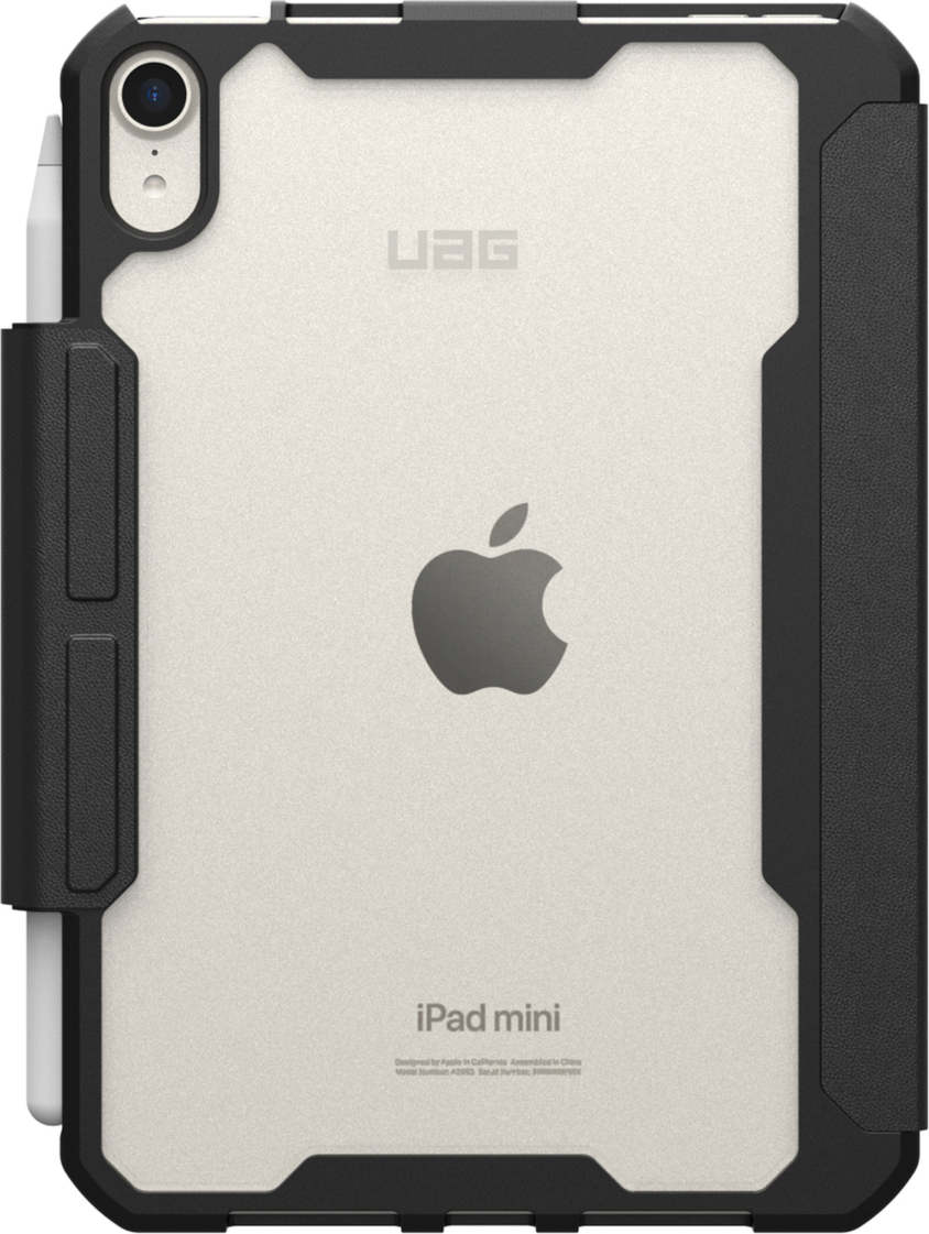 Étui Essential Armor d'UAG pour iPad Mini 7/6e gén